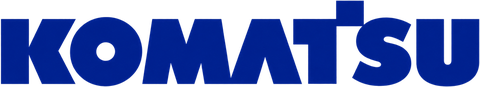 Komatsu logo